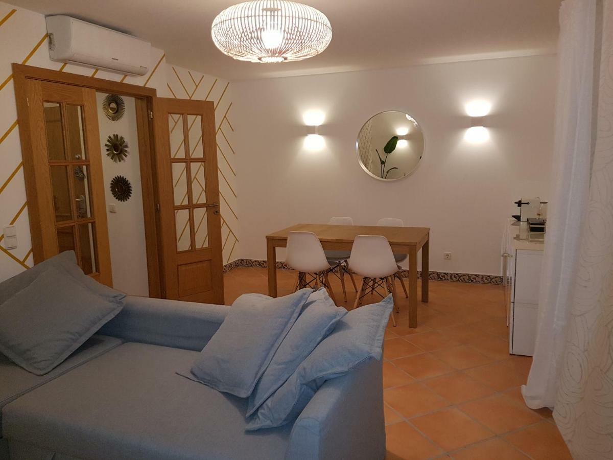 Апартаменти Caia Formosa T1 Кабанаш-де-Тавіра Екстер'єр фото