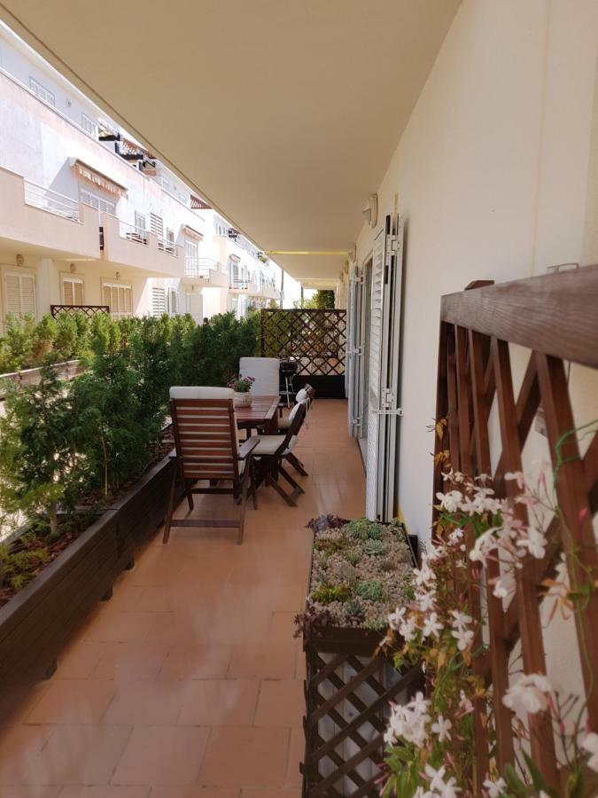 Апартаменти Caia Formosa T1 Кабанаш-де-Тавіра Екстер'єр фото