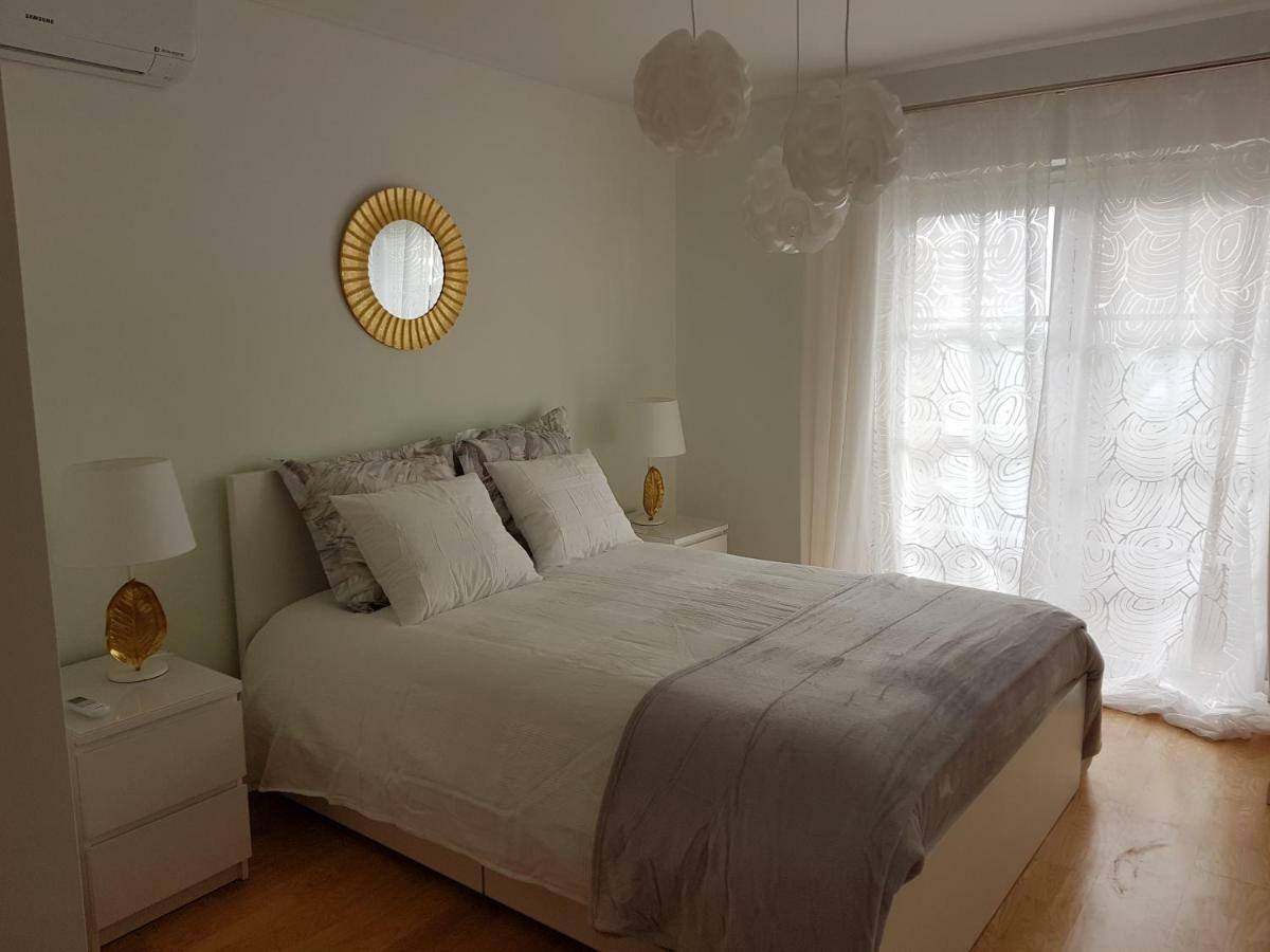 Апартаменти Caia Formosa T1 Кабанаш-де-Тавіра Екстер'єр фото